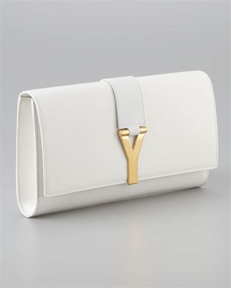 yves Saint Laurent clutch bag